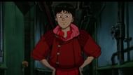 Shotaro Kaneda as seen in the full Akira (Image via TMS Entertainment)